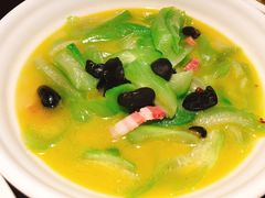 金汤丝瓜-章吴记喜瑞餐厅(东东城店)