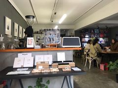 -研途咖啡馆(健康路店)