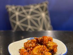蜂蜜鸡-新加坡海鲜(国贸商城店)