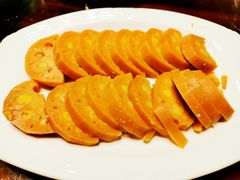 白切酿莲藕-廉江鹅饭店