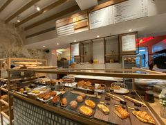 面包甜点陈列柜-Luneurs(幸福里店)