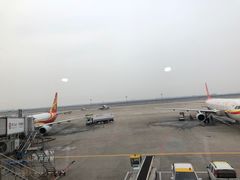 -西安咸阳国际机场-T1航站楼