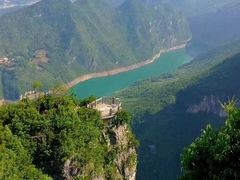 -重庆云阳龙缸景区
