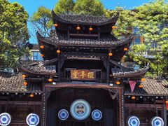 -芙蓉镇景区