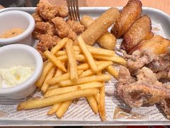 -菲滋意式餐厅(临海银泰店)