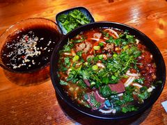 -遵义虾子卢四羊肉粉(大沽路店)