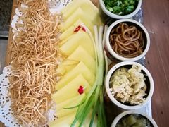 满族四小碗-乔家满族八大碗(流水沟店)