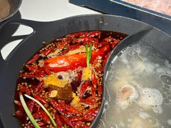 -辣虎·庭院火锅(临平新天地店)