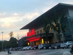 -奥林匹克体育中心游泳跳水中心