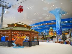 -长沙湘江冰雪世界