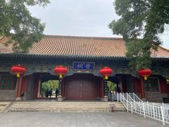 -晋祠公园