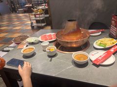 -前门·鲜肉火锅(长风店)