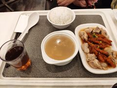 凤爪排骨饭-英皇美食坊(英皇娱乐酒店内)