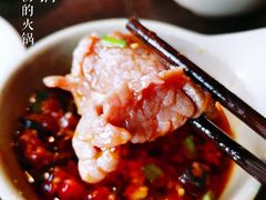 经典嫩牛肉-滇釜火锅·能喝汤的火锅(车公庄店)