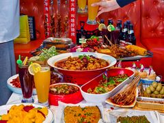 -路边边地标烧烤·川菜·小龙虾·音乐酒馆(良乡长虹店)
