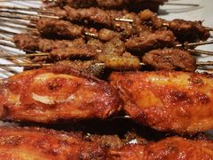 -小杨烤肉(朱雀店)