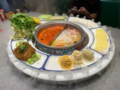 -羊来顺冰煮鲜羊 铁锅烀羊肉(中央大街店)