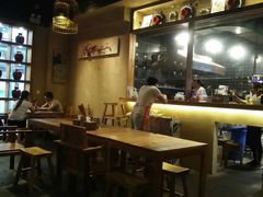 -串大叔炭火烤串·鸡西大冷面刀削面(总店)