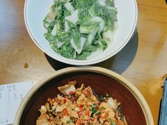 -好恰湘潭小炒与小碗菜(马兰山店)