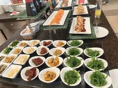 -听松楼·花园酒店·自助餐厅(红梅公园店)