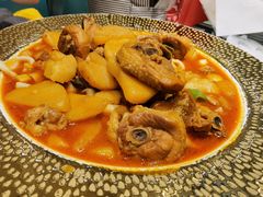 阿里疆大盘鸡-阿里疆Alijiang·丝路美食·异域风情·清真(长楹天街店)