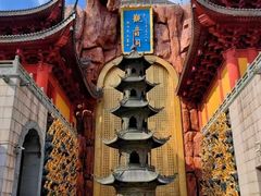 -上海东林寺(金山区)