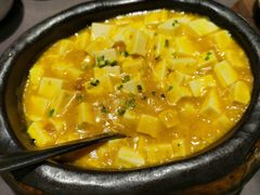 海胆豆腐-羲和雅苑•北京烤鸭(平安国际金融中心店)