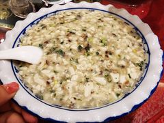 糊豆腐-茶博府公馆餐厅