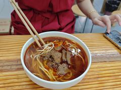 -518牛肉拉面馆(包河花园店)