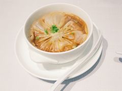 鲜蟹肉龙虾汤包-北京厨房(SKP店)