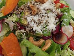 伊比利亚火腿沙拉-théATRE茶聚场·餐厅(环球金融中心店)