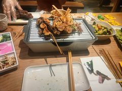 -木屋烧烤(岗顶二店)