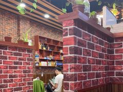 -黔豆园豆米火锅野菜馆(威宁店)