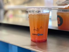 西柚乌龙-COFFii&JOY(龙江新城市广场店)