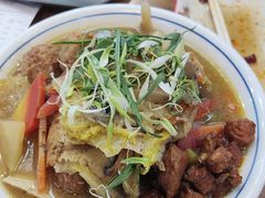 -秦君宝手擀菠菜面(金花路店)
