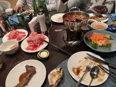 -济南凯宾斯基酒店-THE VIEW云景全日制餐厅