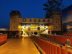 -武汉关码头(轮渡站)