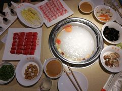 -蜀留香火锅·始于1999·原四川老火锅(白堤路店)