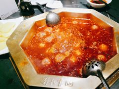-蜀九香火锅(彩虹店)