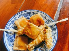 双拼臭豆腐-茅老太臭豆腐