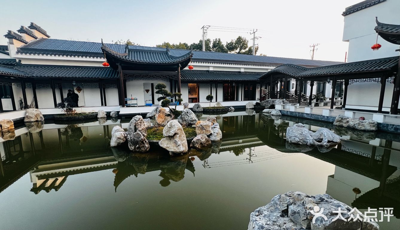 徽商会馆 | 味蕾上的徽韵盛宴