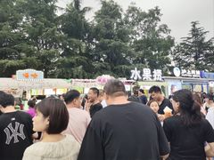 -大学城夜市