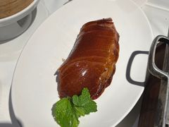 酥香嫩烤鸭-四季民福烤鸭店(王府井灯市口店)