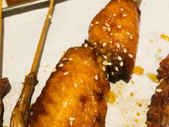 -高烤场烧烤餐厅(文华里店)