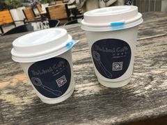 -Be Lived Cafe比例咖啡(摩天轮店)