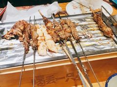 -喝丢一只鞋海鲜烧烤·海肠捞饭(文体街店)