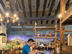 -大书房咖啡(中传国交店)