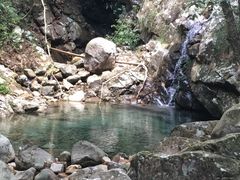 -祁门牯牛降观音堂风景区