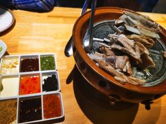 蒙料一八手把肉-蒙料·手把肉(望京店)