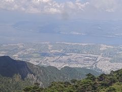 -苍山感通索道